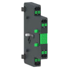Schneider Electric - Contact auxiliaire 2NO bornes à ressort TeSys G