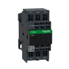 Schneider Electric - TeSys LC1D - contacteur - 3P - AC-3 440V - 9A - bobine 220Vca