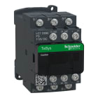 Schneider Electric - TeSys LC1D - contacteur - 3P - AC-3 440V - 9A - bobine 110Vcc