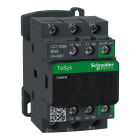 Schneider Electric - TeSys D - contacteur - 3P(3 NO) - AC3 - <= 440V 9A - 24 a 60Vca-cc