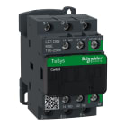 Schneider Electric - TeSys D - contacteur - 3P(3 NO) - AC3 - <= 440V 9A - 100 à 250Vca-cc