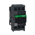 Schneider Electric - TeSys LC1D - contacteur - 3P - AC-3 440V - 12A - bobine 120Vca