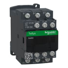 Schneider Electric - TeSys LC1D - contacteur - 3P - AC-3 440V - 12A - bobine 110Vcc