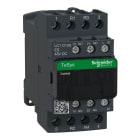 Schneider Electric - TeSys LC1D - contacteur - 4P (2F+2O) - AC-1 440V - 25A - bobine 48Vcc