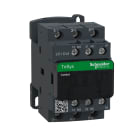 Schneider Electric - TeSys LC1D - contacteur - 3P - AC-3 440V - 12A - bobine 200Vca