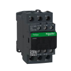 Schneider Electric - TeSys LC1D - contacteur - 3P - AC-3 440V - 25A - bobine 125Vcc