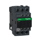 Schneider Electric - TeSys LC1D - contacteur - 3P - AC-3 440V - 32A - bobine 100Vca