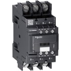 Schneider Electric - TeSys D - contacteur - 3P(3 NO) - AC3 - <= 440V 80A - 230Vca - cosses fermées