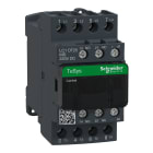 Schneider Electric - TeSys LC1D - contacteur - 4P - AC-1 440V - 25A - bobine 220Vcc