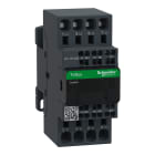 Schneider Electric - TeSys LC1D - contacteur - 4P - AC-1 440V - 20A - bobine 24Vca