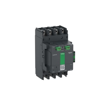 Contacteur TeSys G630 Schneider 3P 200-500V - Référence LC1G630LSEA, Neuf Excellent état