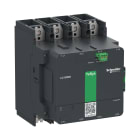 Schneider Electric - Contacteur TeSys LC1G 265A 440V 4P AC3 Standard 48-130V AC-DC ferroviaire