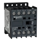 Schneider Electric - TeSys K - contacteur - 3P+1O - 9A AC3 440V - 24VBC - cosses fermées ferroviaire