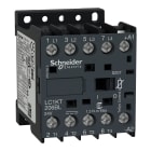 Schneider Electric - TeSys K - contacteur - 4P - 20A AC1 - 24VBC - cosses fermées ferroviaire