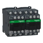 Schneider Electric - TeSys LC2D - contacteur inverseur - 3P - AC-3 440V - 9A - bobine 24Vcc