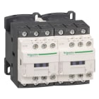 Schneider Electric - TeSys D - Contacteur inverseur tesys lc2d 3p ac3 440v 9 a bobine 72 vcc