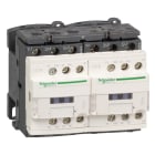 Schneider Electric - TeSys LC2D - contacteur inverseur - 3P - AC-3 440V - 9A - bobine 120Vca