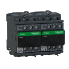 Schneider Electric - TeSys LC2D - contacteur inverseur - 3P - AC-3 440V - 9A - bobine 24Vcc