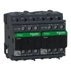 Schneider Electric - TeSys LC2D - contacteur inverseur - 3P - AC-3 440V - 9A - bobine 100Vca