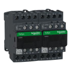 Schneider Electric - TeSys LC2D - contacteur inverseur - 4P - AC-1 440V - 25A - bobine 24Vcc