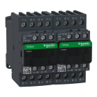 Schneider Electric - TeSys LC2D - contacteur inverseur - 4P - AC-1 440V - 32A - bobine 24Vcc