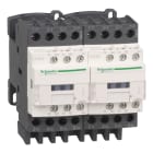 Schneider Electric - TeSys LC2D - contacteur inverseur - 4P - AC-1 440V - 40A - bobine 24Vcc