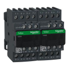 Schneider Electric - TeSys LC2D - contacteur inverseur - 4P - AC-1 440V - 40A - bobine 120Vca