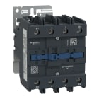 Schneider Electric - TeSys LP1D - contacteur - 4P - AC-1 440V - 125A - bobine 24Vcc - plage large