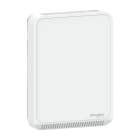 Schneider Electric - SpaceLogic - Sonde d'ambiance SLP - PM/CO2/COV/Humidité/Température - Medium