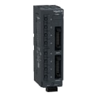Schneider Electric - TeSys U - répartiteur 8 départs-moteurs - 8xRJ45 - 2 HE10 côté automate - 24Vcc