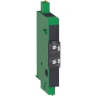 Schneider Electric - ComPacT NSXm - module de signalisation défaut SDX pour NSXm vigi Mic 4.1