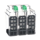 Schneider Electric - ComPacT NSXm, Powerpact B - 1 cache borne long - 3P pour NSXm