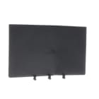 Schneider Electric - ComPacT NSXm - 2 écrans isolants pour disjoncteur - pas de 35 mm - 4P pour NSXm