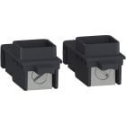 Schneider Electric - ComPacT NSXm - 2 bornes cuivre pour câbles 2,5 à 70mm² pour NSXm et BD 15-125