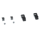 Schneider Electric - ComPacT NSXm - 2 bornes aluminium pour câbles 2,5 à 70mm² pour NSXm et BD 15-125