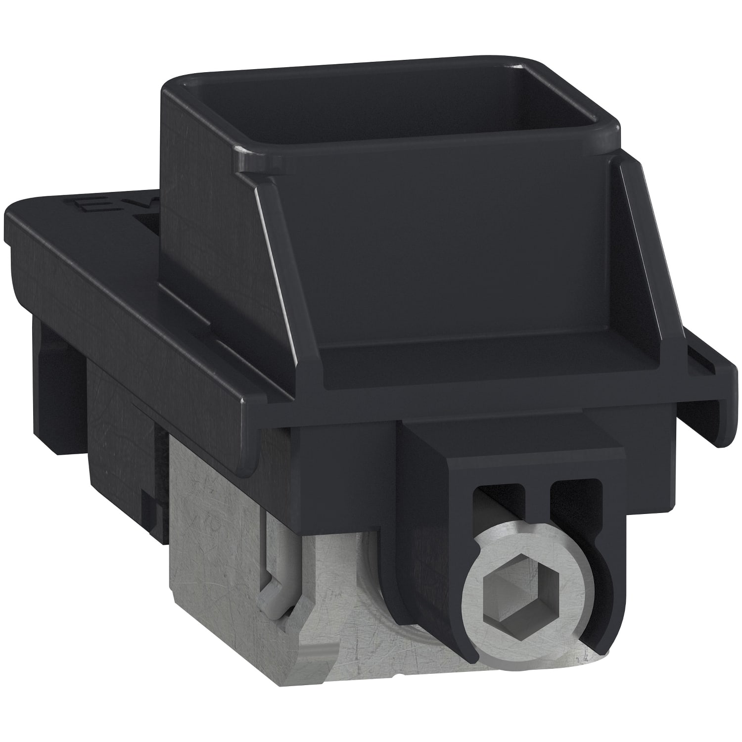 Schneider Electric - ComPacT NSXm - borne EverLink pour câble 2,5 à 95mm² - 1P pour NSXm et BD 15-125