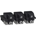 Schneider Electric - ComPacT NSXm - bornier EverLink - 3P - avec prise tension pour NSXm et BD 15-125