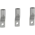 Schneider Electric - ComPacT NSXm - 3 cosses à sertir câble cuivre 50mm² - séparateur de phases