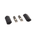 Schneider Electric - ComPacT NSXm - 2 cosses de compression câble cuivre AWG 6...1/0 pour NSXm