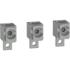 Schneider Electric - ComPacT NSX INS/INV - Lot 3 bornes aluminium - <=250A - pour câbles 120 à 240mm²