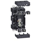 Schneider Electric - ComPacT NSX - Kit débrochable sur socle - 3P - pour NSX100-250