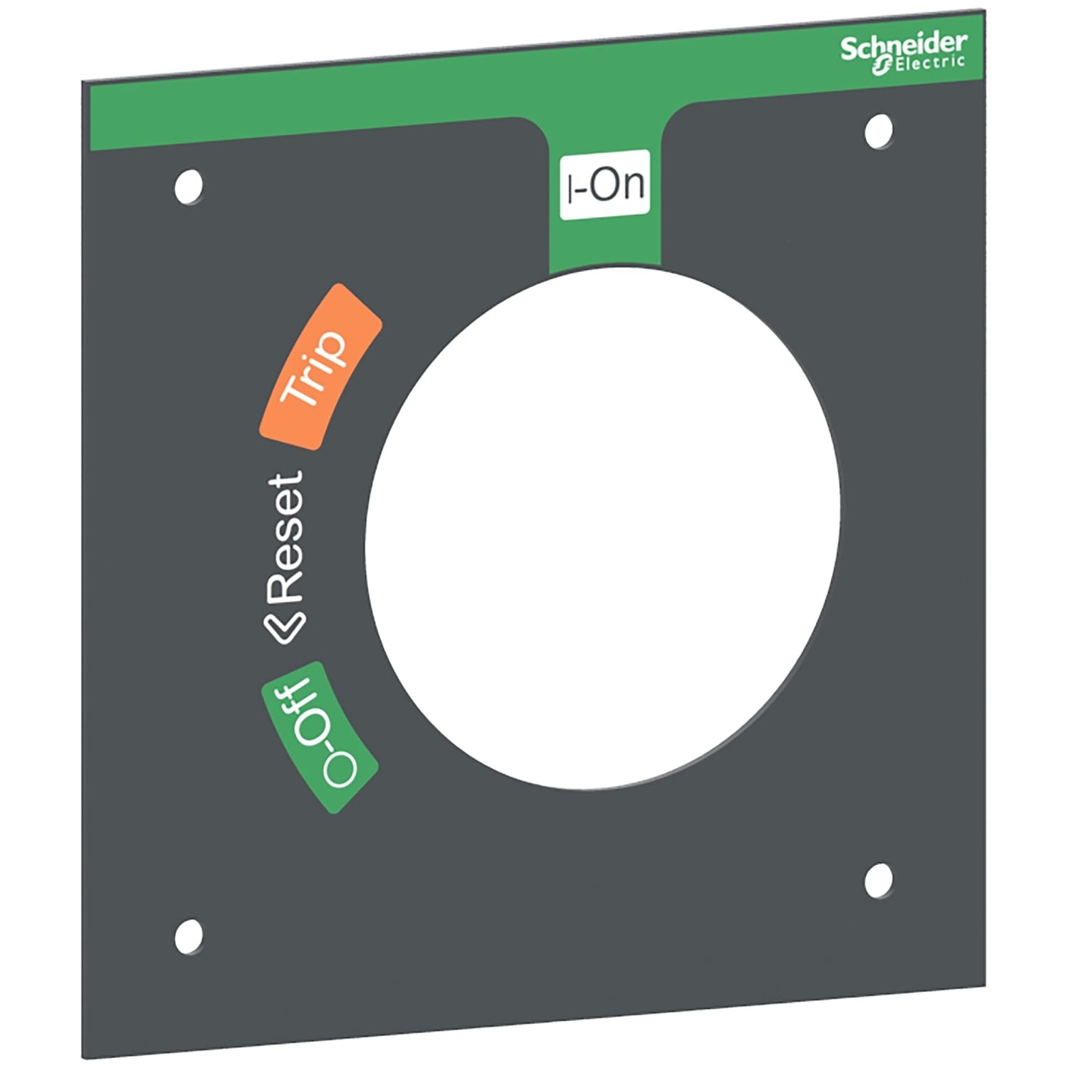 Schneider Electric - ComPacT NSX - Accessoire conversion CCM de commande rotative pour NSX250