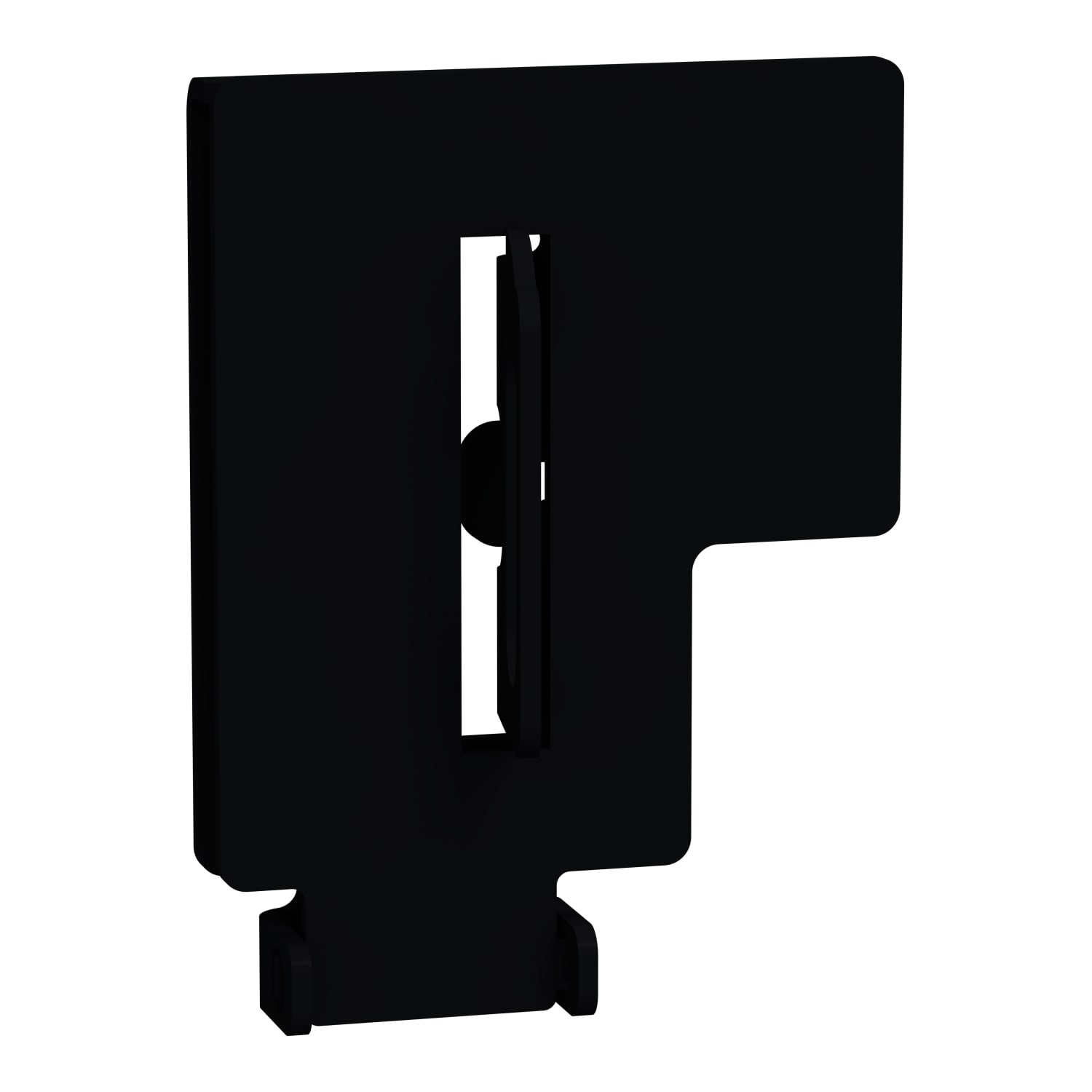 Schneider Electric - ComPacT NSX250 - Verrouillage du maneton par 1 à 3 cadenas position O - fixe