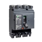 Schneider Electric - Compact NSX250N - disjoncteur - 250A - 3P - sans declencheur