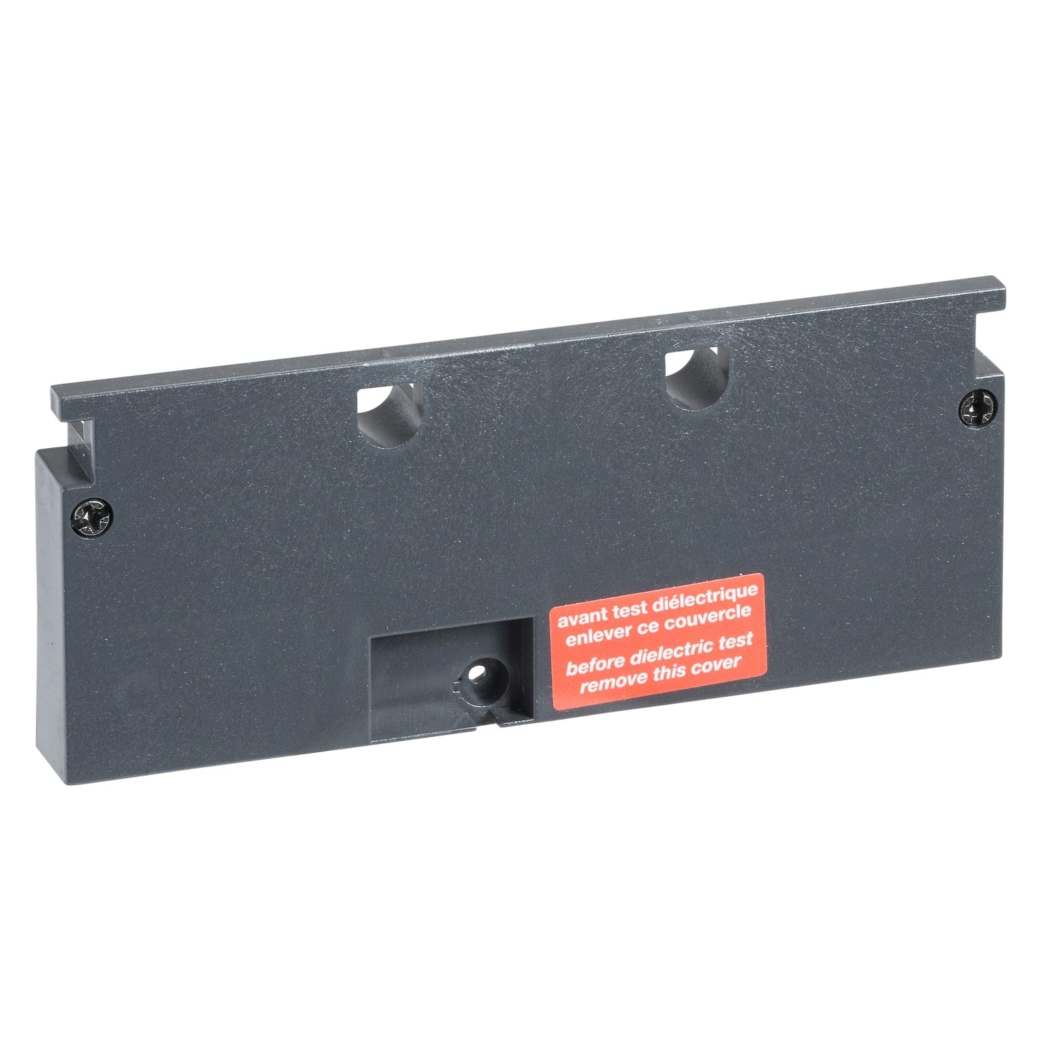 Schneider Electric - ComPacT NSX - Raccordement pour Vigi 4P sur appareil 3P pour NSX400-630