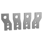 Schneider Electric - ComPacT NSX630 - Epanouisseur - séparateur de phase - 4P - pas de 52,5mm