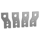 Schneider Electric - ComPacT NSX630 - Epanouisseur - séparateur de phase - 4P - pas de 52,5mm