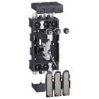 Schneider Electric - ComPacT VigiPacT NSX - Kit débrochable sur socle - 3P - pour NSX400-630