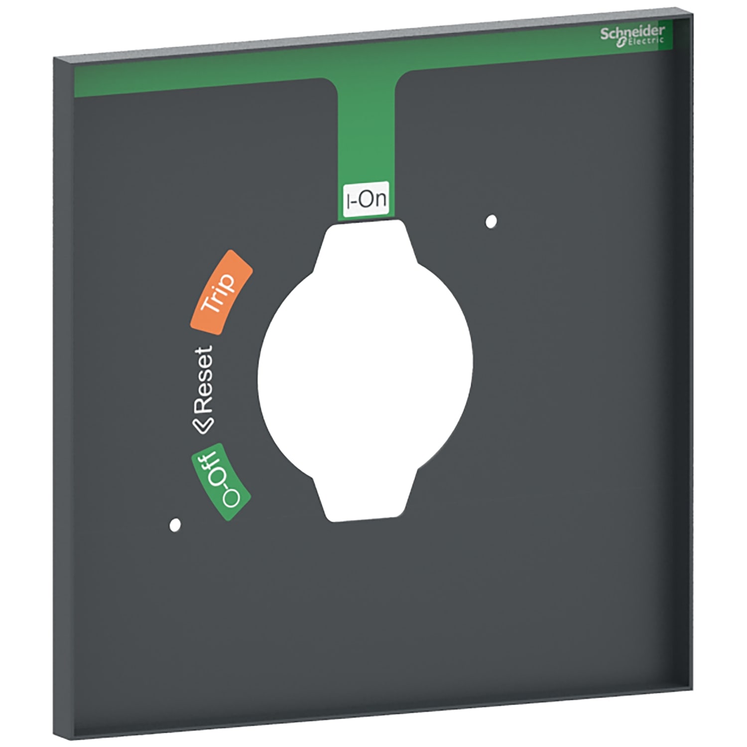 Schneider Electric - ComPacT NSX - Accessoire conversion de commande rotative CNOMO pour NSX630