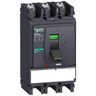Schneider Electric - Compact NSX400NA - interrupteur-sectionneur + bloc interrupteur 0.3 NA - 3P